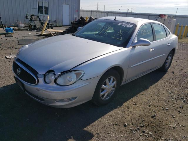 Photo 2 from auction – 2005 BUICK LACROSSE C with VIN 2G4WD532051235157