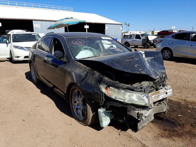 Photo 1 from auction – 2010 ACURA TL with VIN 19UUA8F50AA009424