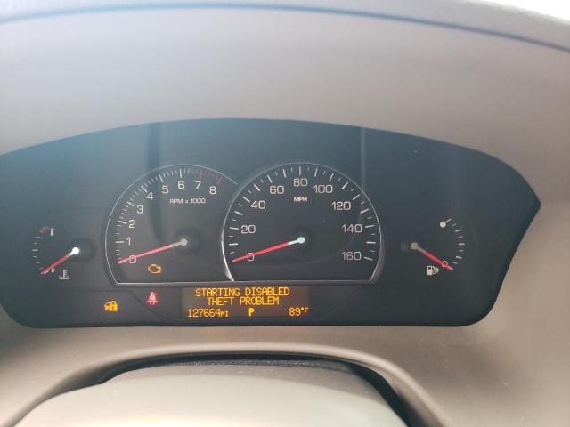 Photo 8 from auction – 2007 CADILLAC STS with VIN 1G6DW677470176200