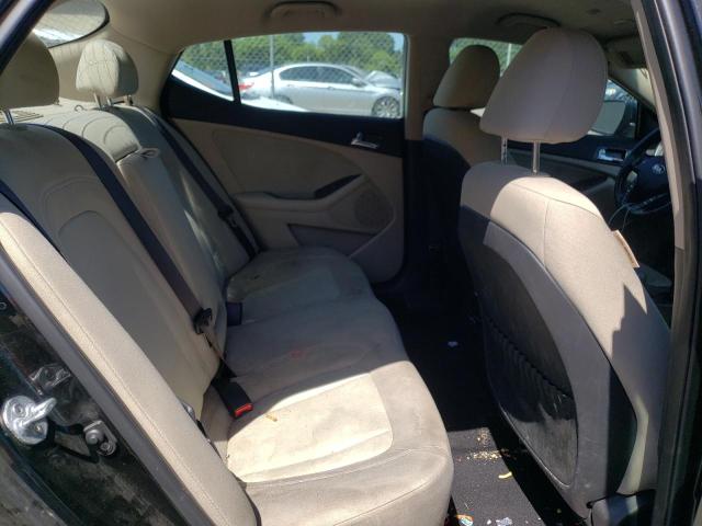 Zdjęcie 6 z aukcji – 2012 KIA OPTIMA HYB z VIN KNAGM4AD0C5026999