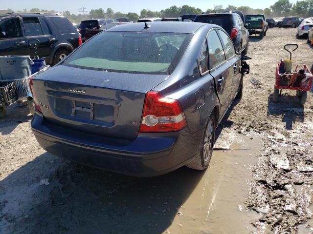Photo 4 from auction – 2005 VOLVO S40 2.4I with VIN YV1MS382952062716