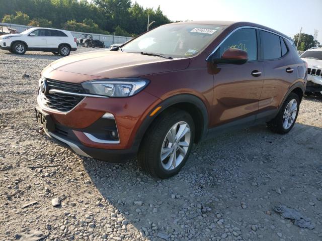 Photo 2 from auction – 2021 BUICK ENCORE GX with VIN KL4MMBS29MB050609