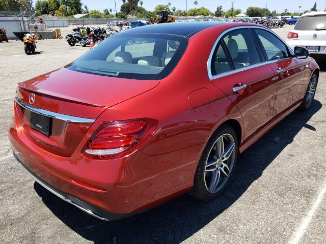 Photo 4 from auction – 2017 MERCEDES-BENZ E 300 with VIN WDDZF4JB0HA234292