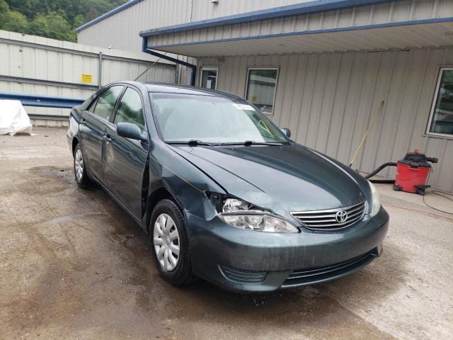 TOYOTA CAMRY LE 2005 with VIN 4T1BE32K25U426133 - Photo from auction
