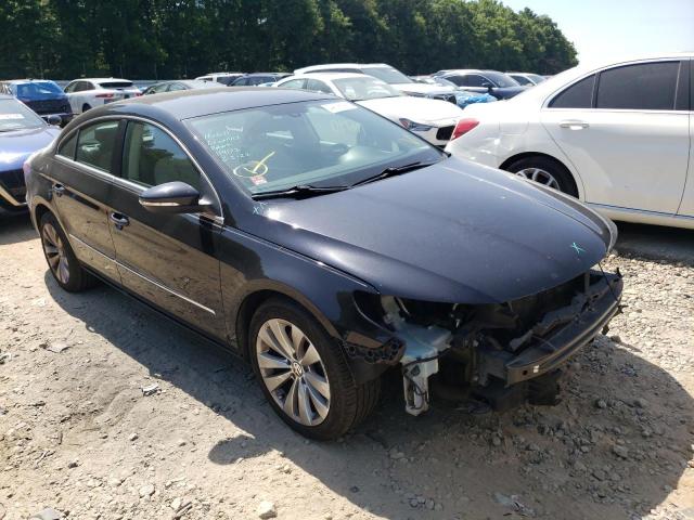 Photo 1 from auction – 2010 VOLKSWAGEN CC SPORT with VIN WVWML7ANXAE508086