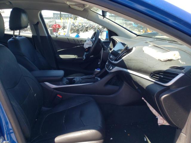 Photo 5 from auction – 2018 CHEVROLET VOLT LT with VIN 1G1RC6S5XJU108381