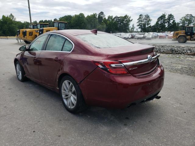 Foto 3 de la subasta – 2016 BUICK REGAL con VIN 2G4GK5EX6G9174503