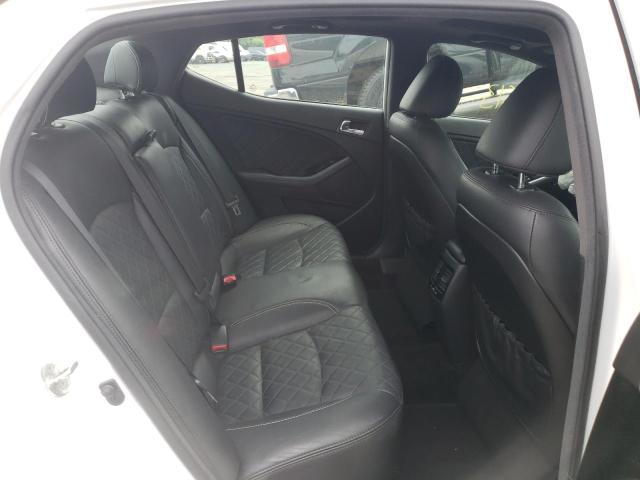Photo 6 from auction – 2015 KIA OPTIMA SX with VIN 5XXGR4A61FG369665