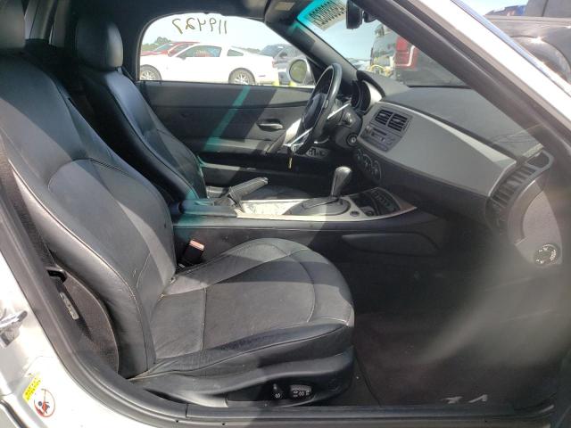 Photo 5 from auction – 2003 BMW Z4 3.0 with VIN 4USBT53493LU01264