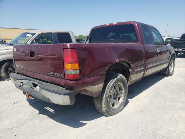 Photo 4 from auction – 2002 CHEVROLET SILVERADO with VIN 2GCEC19T721181038