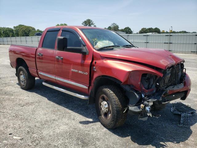 Photo 1 from auction – 2006 DODGE RAM 3500 S with VIN 3D7LX38C26G178012