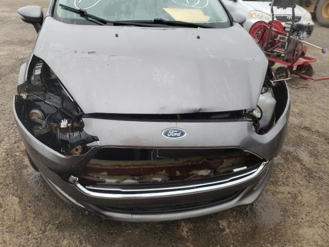 Photo 9 from auction – 2014 FORD FIESTA SE with VIN 3FADP4EJ5EM175778