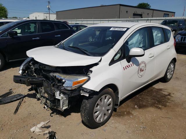 Photo 2 from auction – 2014 NISSAN VERSA NOTE with VIN 3N1CE2CP8EL422825