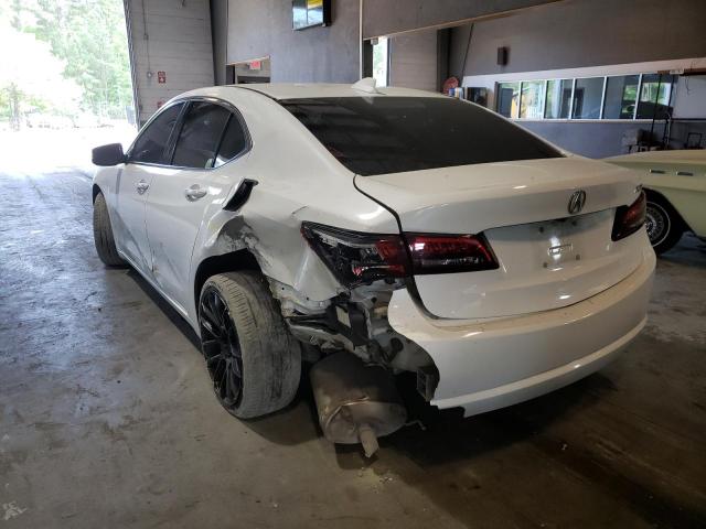 Photo 3 from auction – 2015 ACURA TLX TECH with VIN 19UUB1F53FA025077