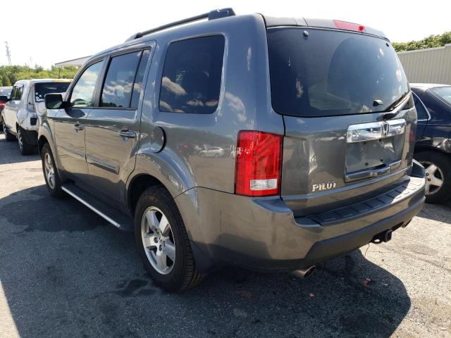 Photo 3 from auction – 2011 HONDA PILOT EXL with VIN 5FNYF3H55BB028738