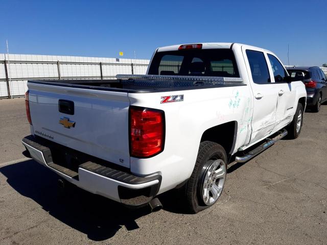 Photo 4 from auction – 2017 CHEVROLET silverado with VIN 3GCUKREC2HG462828