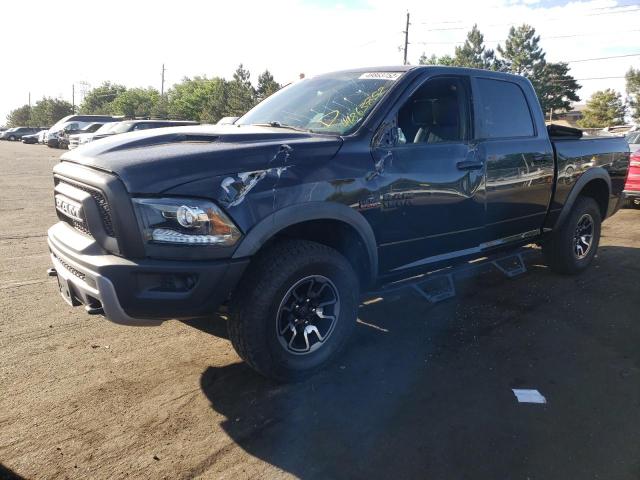 Photo 9 from auction – 2017 RAM 1500 REBEL with VIN 1C6RR7YT9HS538711