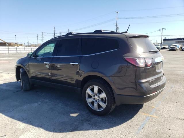 Photo 3 from auction – 2017 CHEVROLET TRAVERSE L with VIN 1GNKRGKD6HJ256423