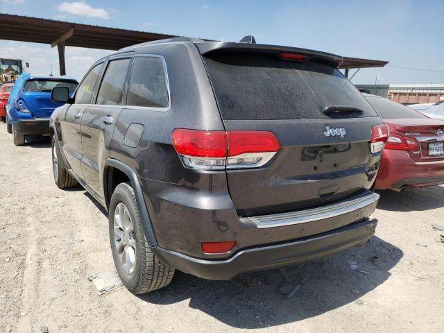 Photo 3 from auction – 2016 JEEP GRAND CHER with VIN 1C4RJEBG1GC383211