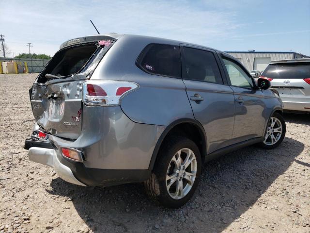 Photo 4 from auction – 2015 MITSUBISHI OUTLANDER with VIN JA4AZ3A35FZ000658