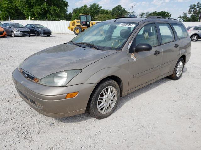 Photo 2 from auction – 2004 FORD FOCUS ZTW with VIN 1FAFP35Z54W162486