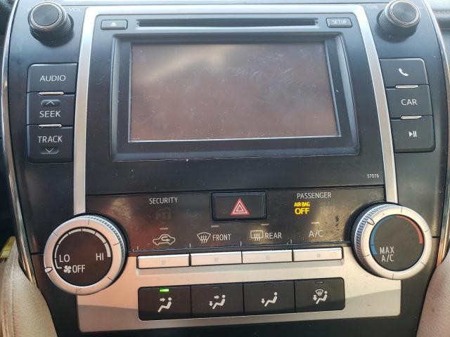 Photo 9 from auction – 2013 TOYOTA CAMRY L with VIN 4T4BF1FK4DR287638