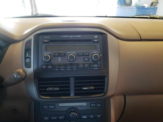 Photo 9 from auction – 2008 HONDA PILOT EX with VIN 5FNYF18498B041500