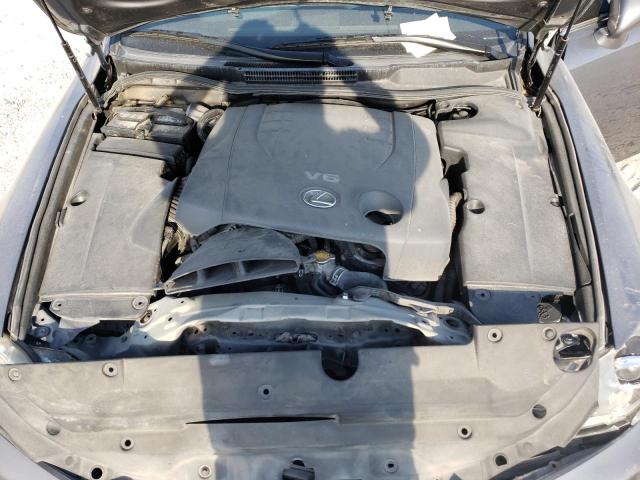 Photo 7 from auction – 2013 LEXUS IS 250 with VIN JTHBF5C24D5187493
