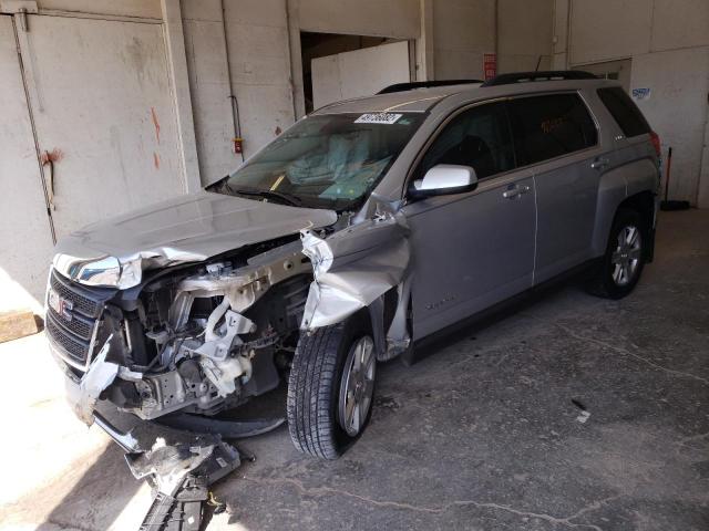 Photo 2 from auction – 2013 GMC TERRAIN SL with VIN 2GKALSEK7D6336280
