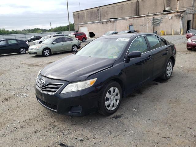 Photo 2 from auction – 2010 TOYOTA CAMRY BASE with VIN 4T1BF3EK9AU073778