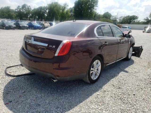 Photo 4 from auction – 2012 LINCOLN MKS with VIN 1LNHL9DR2CG806324