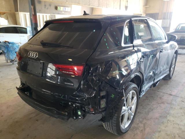 Photo 4 from auction – 2021 AUDI Q3 PREMIUM with VIN WA1DECF33K1086627