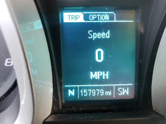 Photo 8 from auction – 2014 CHEVROLET EQUINOX LT with VIN 2GNALCEK1E6245659