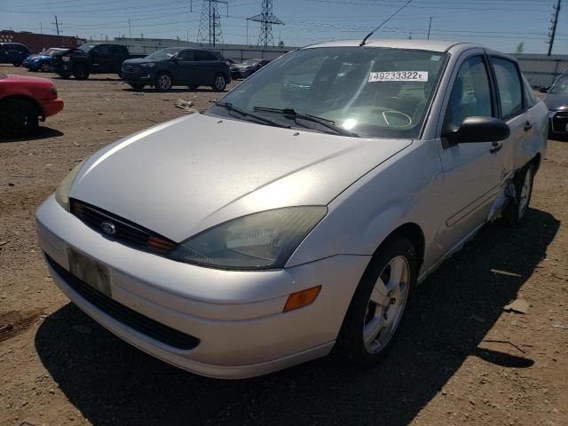 Photo 2 from auction – 2003 FORD FOCUS SE C with VIN 1FAFP34333W332579