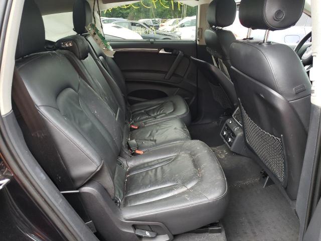 Photo 6 from auction – 2014 AUDI Q7 PREMIUM with VIN WA1LGAFE9ED000896