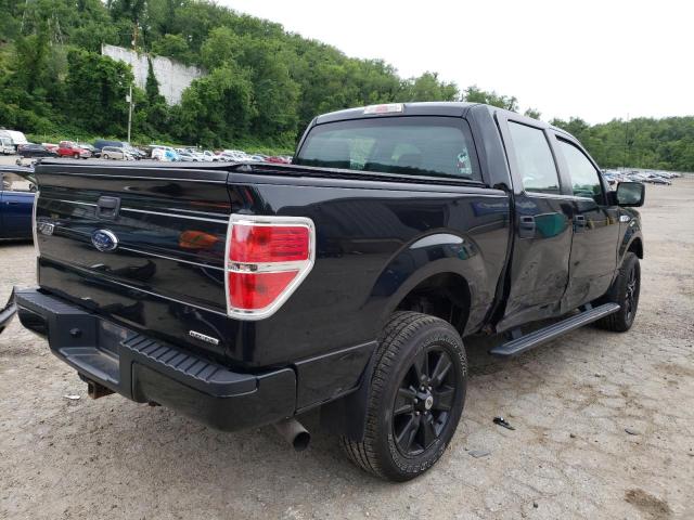 Photo 4 from auction – 2014 FORD F150 SUPER with VIN 1FTFW1EF5EFC29404