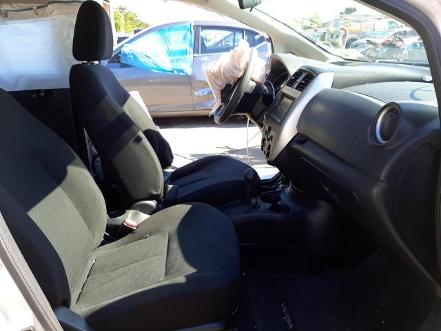 Photo 5 from auction – 2015 NISSAN VERSA with VIN 3N1CE2CP0FL352366