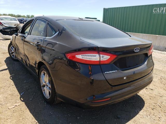 Photo 3 from auction – 2014 FORD FUSION SE with VIN 1FA6P0H75E5382033