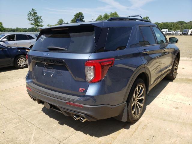 Photo 4 from auction – 2020 FORD EXPLORER S with VIN 1FM5K8GC3LGA22192