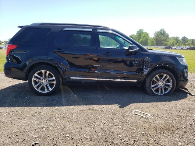 Photo 9 from auction – 2017 FORD EXPLORER X with VIN 1FM5K8D83HGA10387