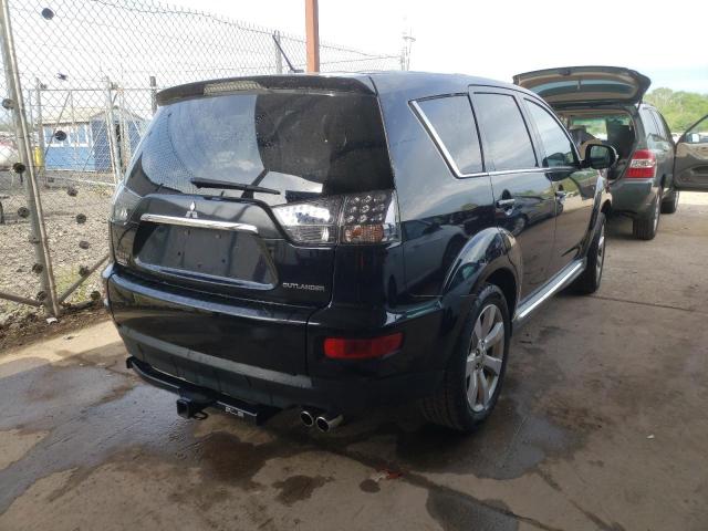 Photo 4 from auction – 2011 MITSUBISHI OUTLANDER with VIN JA4JS4AX4BU010120