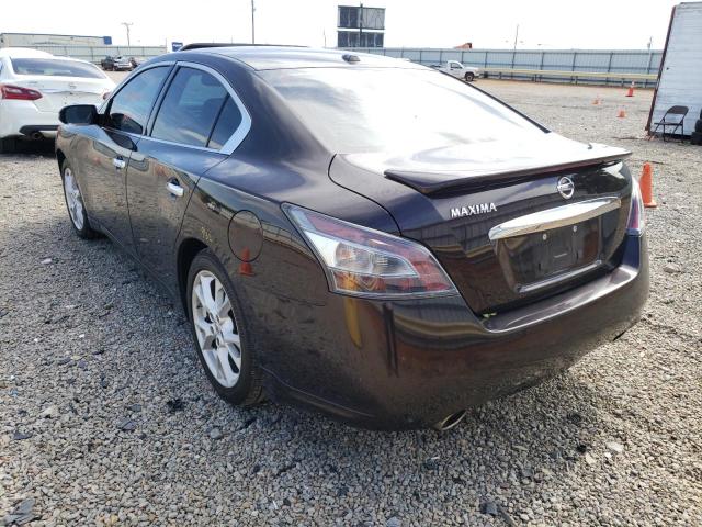 صورة رقم 3 من المزاد - 2014 NISSAN MAXIMA S مع VIN 1N4AA5AP8EC441283