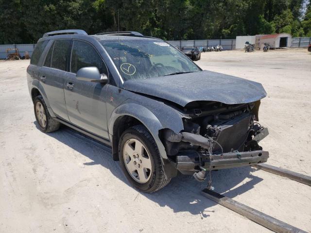 SATURN VUE 2007 with VIN 5GZCZ53467S878317 - Photo from auction