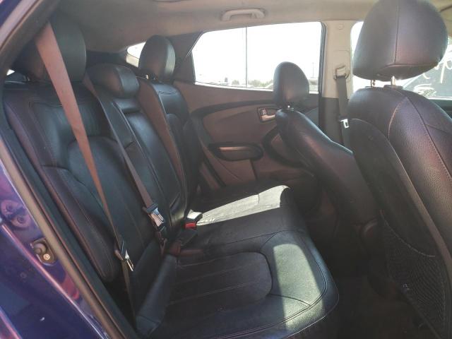 Photo 6 from auction – 2012 HYUNDAI TUCSON GLS with VIN KM8JU3ACXCU442389