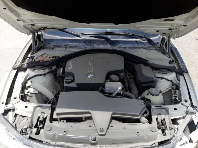 Photo 7 from auction – 2015 BMW 328 I with VIN WBA3A5C51FP605365