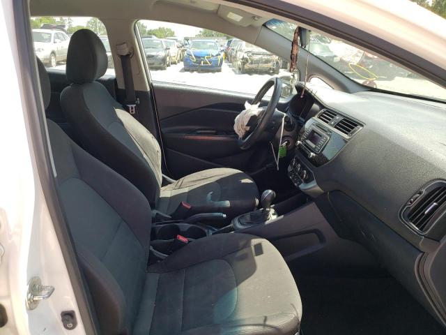 Photo 5 from auction – 2016 KIA RIO LX with VIN KNADM4A37G6541797