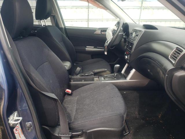 Photo 5 from auction – 2011 SUBARU FORESTER 2 with VIN JF2SHADC4BH774866