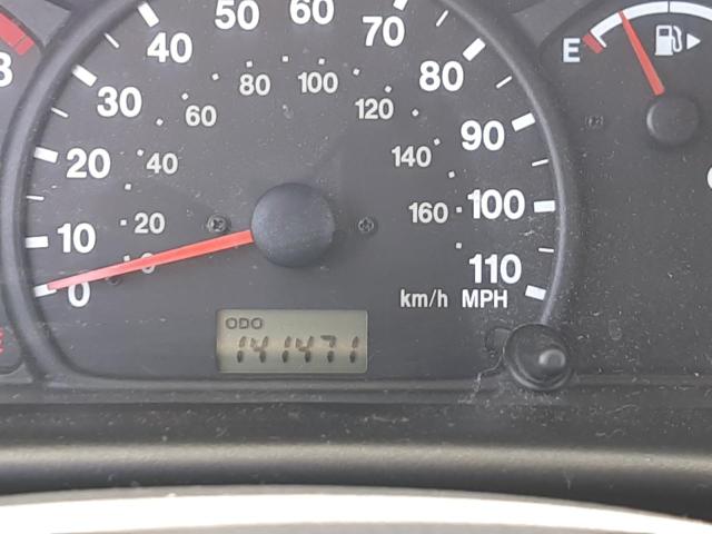 Photo 8 from auction – 2003 CHEVROLET TRACKER with VIN 2CNBE13C036950341