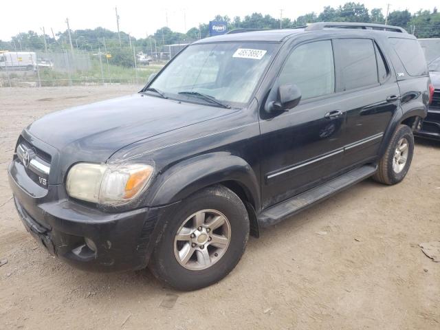Photo 2 from auction – 2005 TOYOTA SEQUOIA SR with VIN 5TDBT44A25S249883