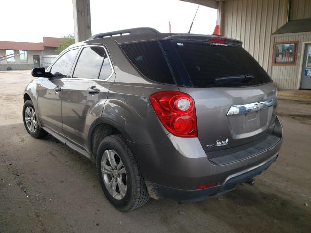 Photo 3 from auction – 2010 CHEVROLET EQUINOX LT with VIN 2CNFLEEW6A6348918